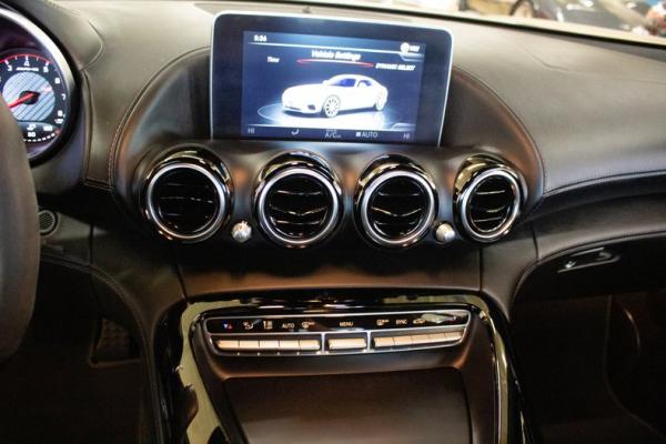 2016 Mercedes-Benz AMG 
