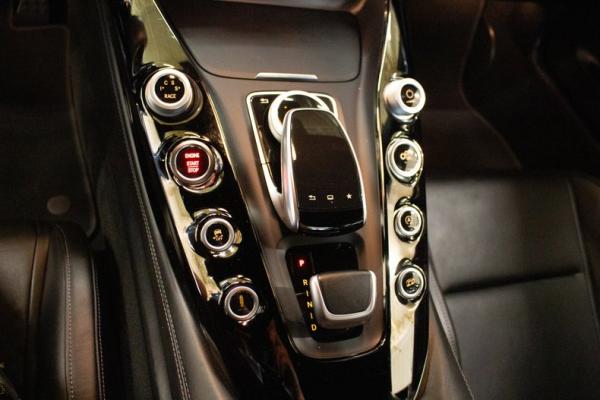 2016 Mercedes-Benz AMG 
