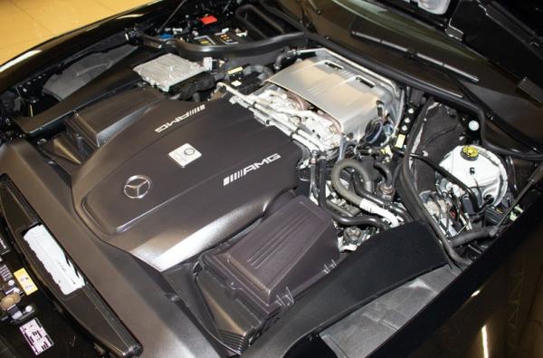 2016 Mercedes-Benz AMG 