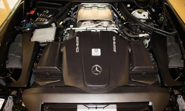 2016 Mercedes-Benz AMG 