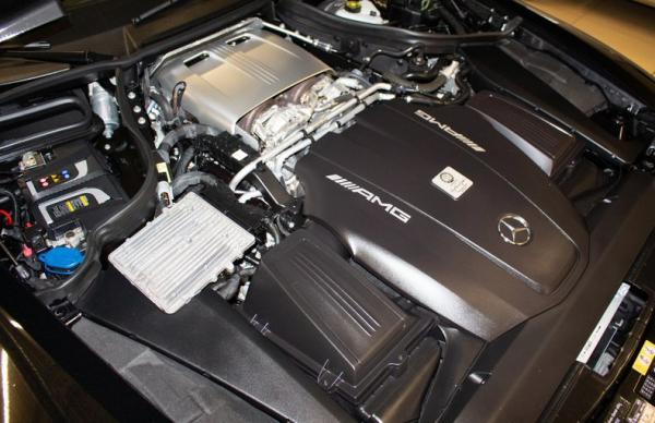 2016 Mercedes-Benz AMG 