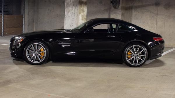 2016 Mercedes-Benz AMG 