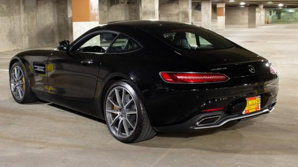 2016 Mercedes-Benz AMG 