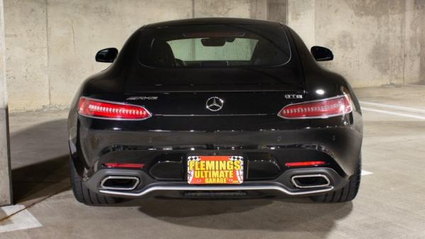 2016 Mercedes-Benz AMG 