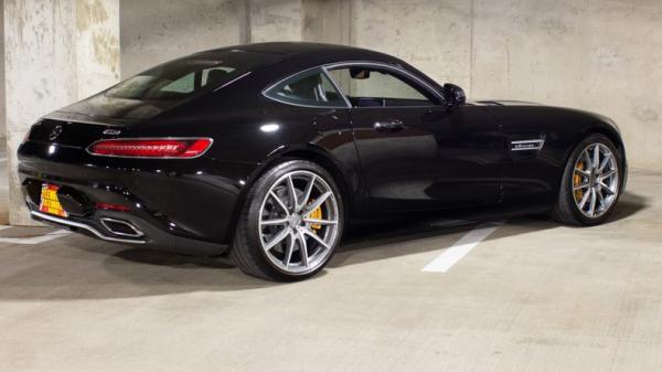 2016 Mercedes-Benz AMG 