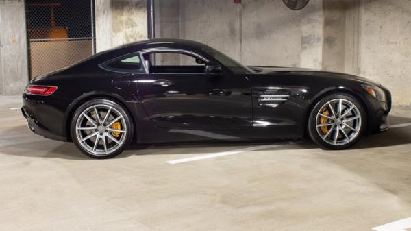 2016 Mercedes-Benz AMG 