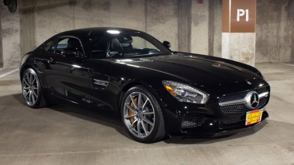 2016 Mercedes-Benz AMG 