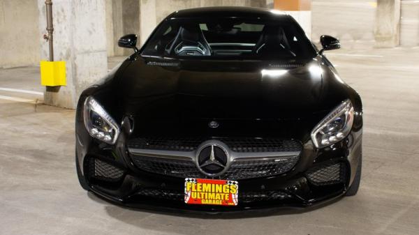 2016 Mercedes-Benz AMG 