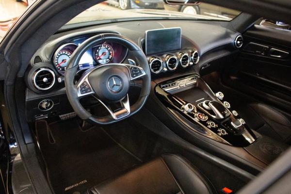 2016 Mercedes-Benz AMG 