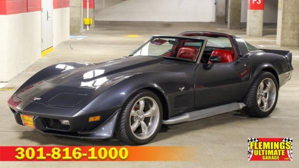 1979 Chevrolet Corvette 