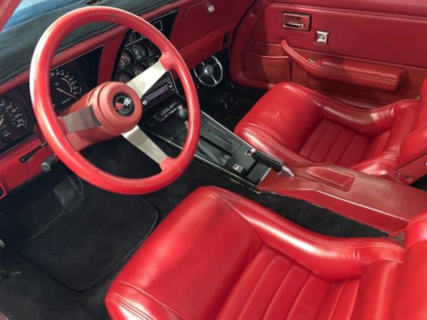 1979 Chevrolet Corvette 
