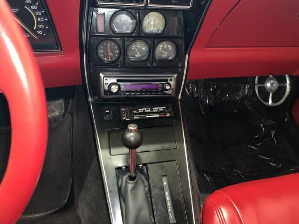 1979 Chevrolet Corvette 