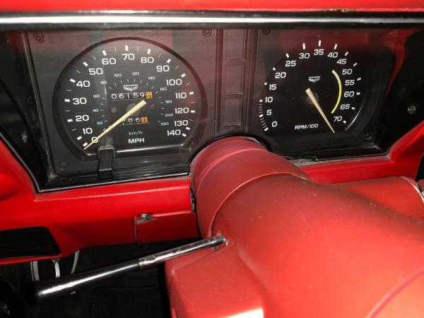 1979 Chevrolet Corvette 