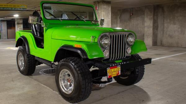 1974 Jeep CJ5 