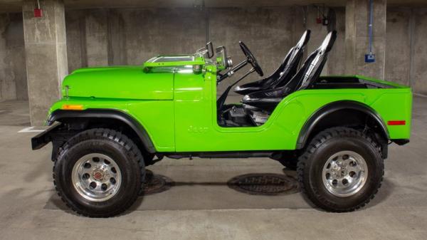 1974 Jeep CJ5 