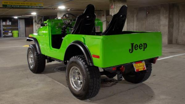 1974 Jeep CJ5 