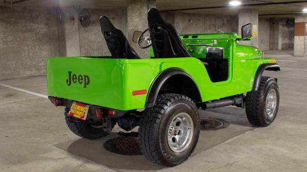 1974 Jeep CJ5 