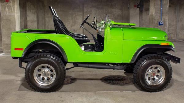 1974 Jeep CJ5 