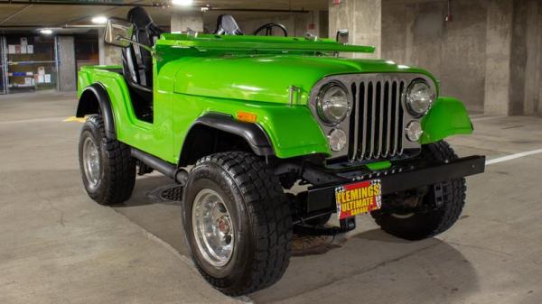 1974 Jeep CJ5 