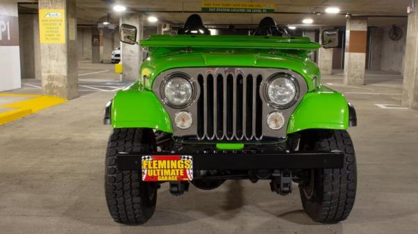 1974 Jeep CJ5 