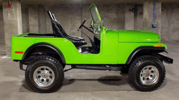 1974 Jeep CJ5 