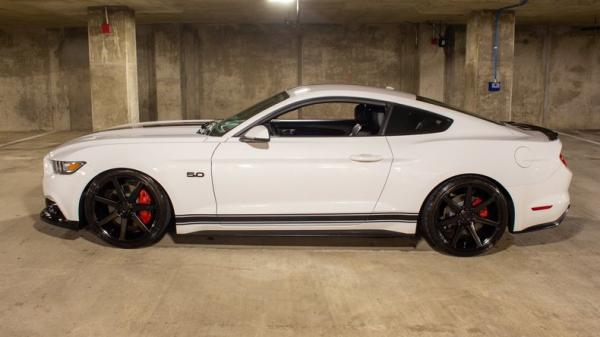 2016 Ford Mustang GT Premium 