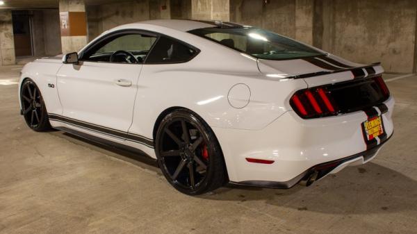 2016 Ford Mustang GT Premium 