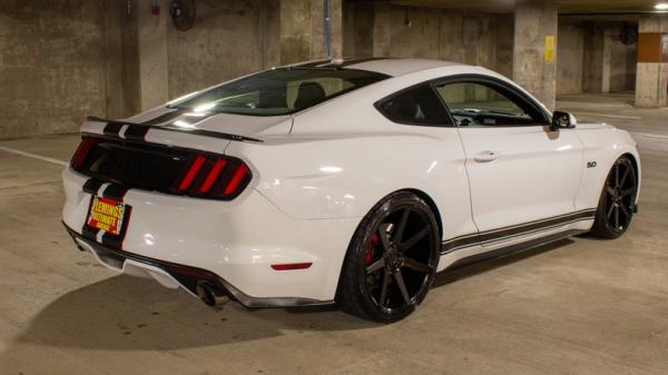 2016 Ford Mustang GT Premium 