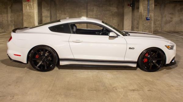 2016 Ford Mustang GT Premium 