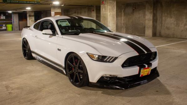 2016 Ford Mustang GT Premium 