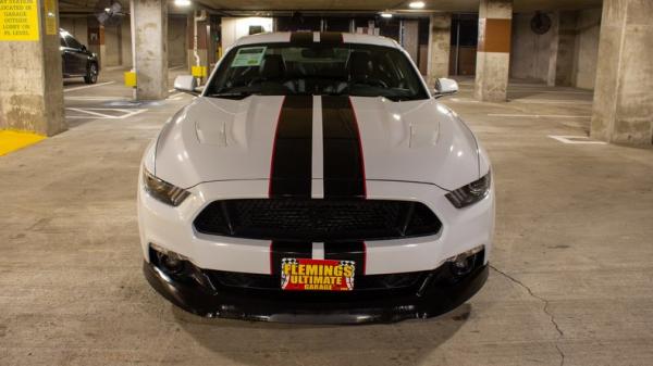 2016 Ford Mustang GT Premium 