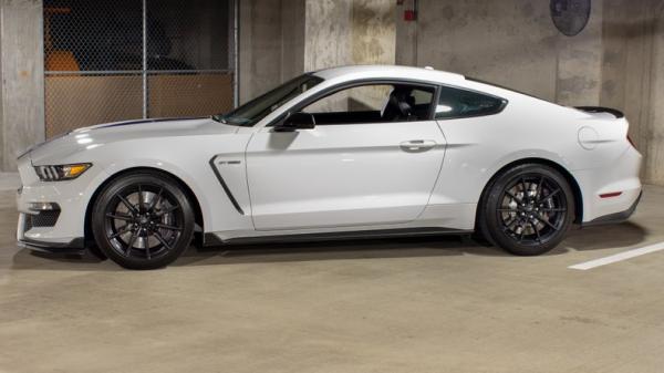2016 Ford Mustang Shelby GT 350 