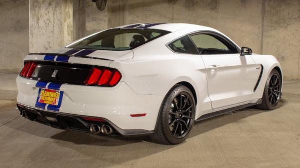 2016 Ford Mustang Shelby GT 350 