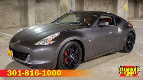 2010 Nissan 370Z 40th ANNIVERSARY 