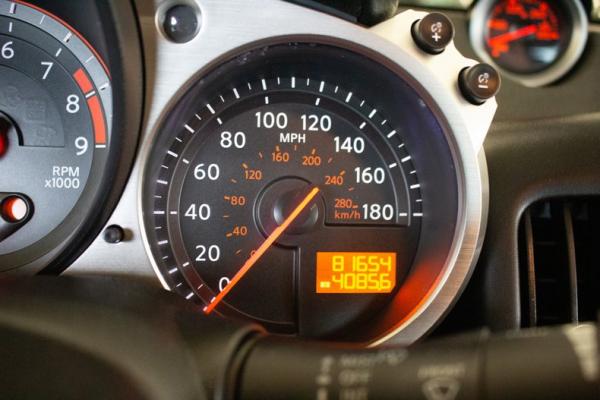 2010 Nissan 370Z 40th ANNIVERSARY 