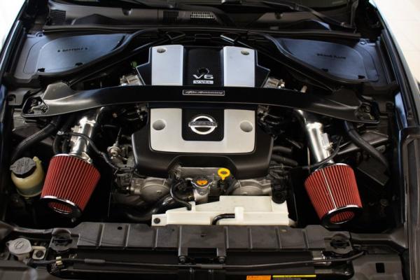 2010 Nissan 370Z 40th ANNIVERSARY 