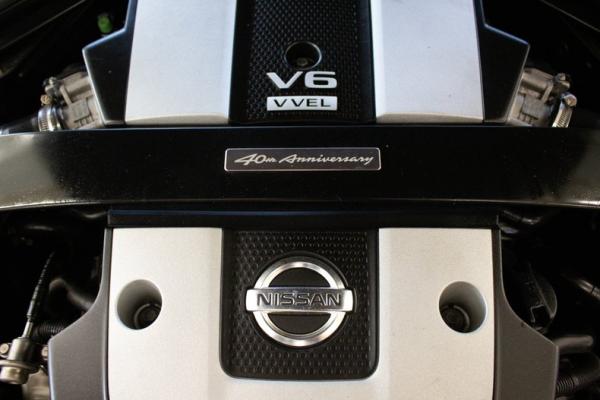 2010 Nissan 370Z 40th ANNIVERSARY 