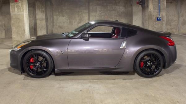 2010 Nissan 370Z 40th ANNIVERSARY 