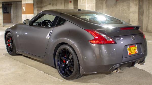 2010 Nissan 370Z 40th ANNIVERSARY 