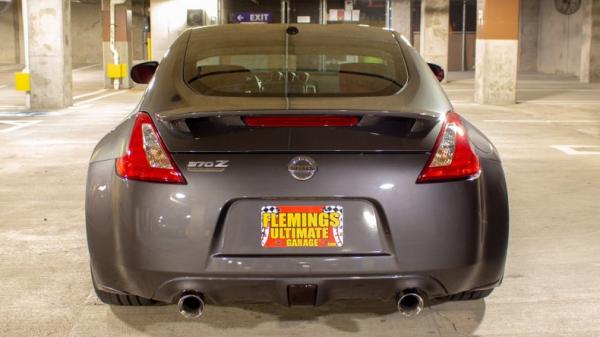 2010 Nissan 370Z 40th ANNIVERSARY 