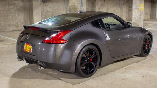 2010 Nissan 370Z 40th ANNIVERSARY 