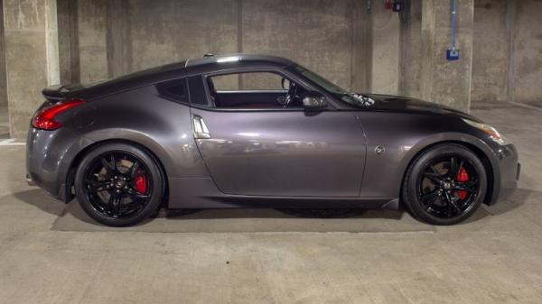 2010 Nissan 370Z 40th ANNIVERSARY 