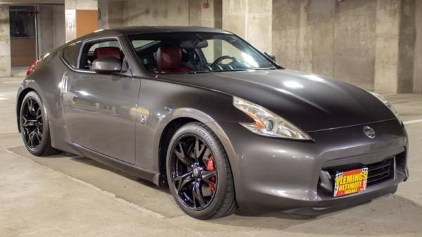2010 Nissan 370Z 40th ANNIVERSARY 
