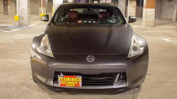 2010 Nissan 370Z 40th ANNIVERSARY 