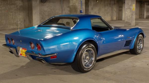 1970 Chevrolet Corvette Roadster 