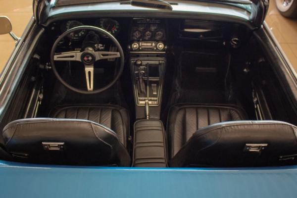 1970 Chevrolet Corvette Roadster 