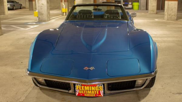 1970 Chevrolet Corvette Roadster 