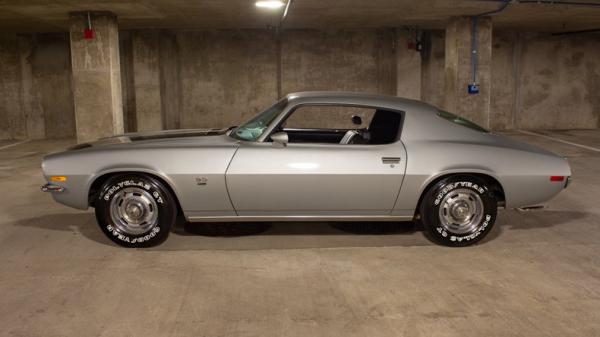 1970 Chevrolet Camaro SS 