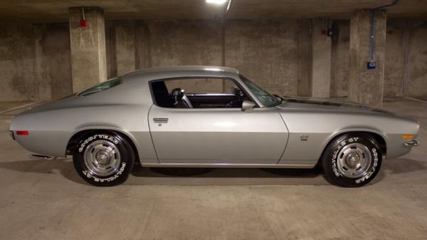 1970 Chevrolet Camaro SS 