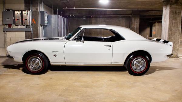 1967 Chevrolet Camaro 